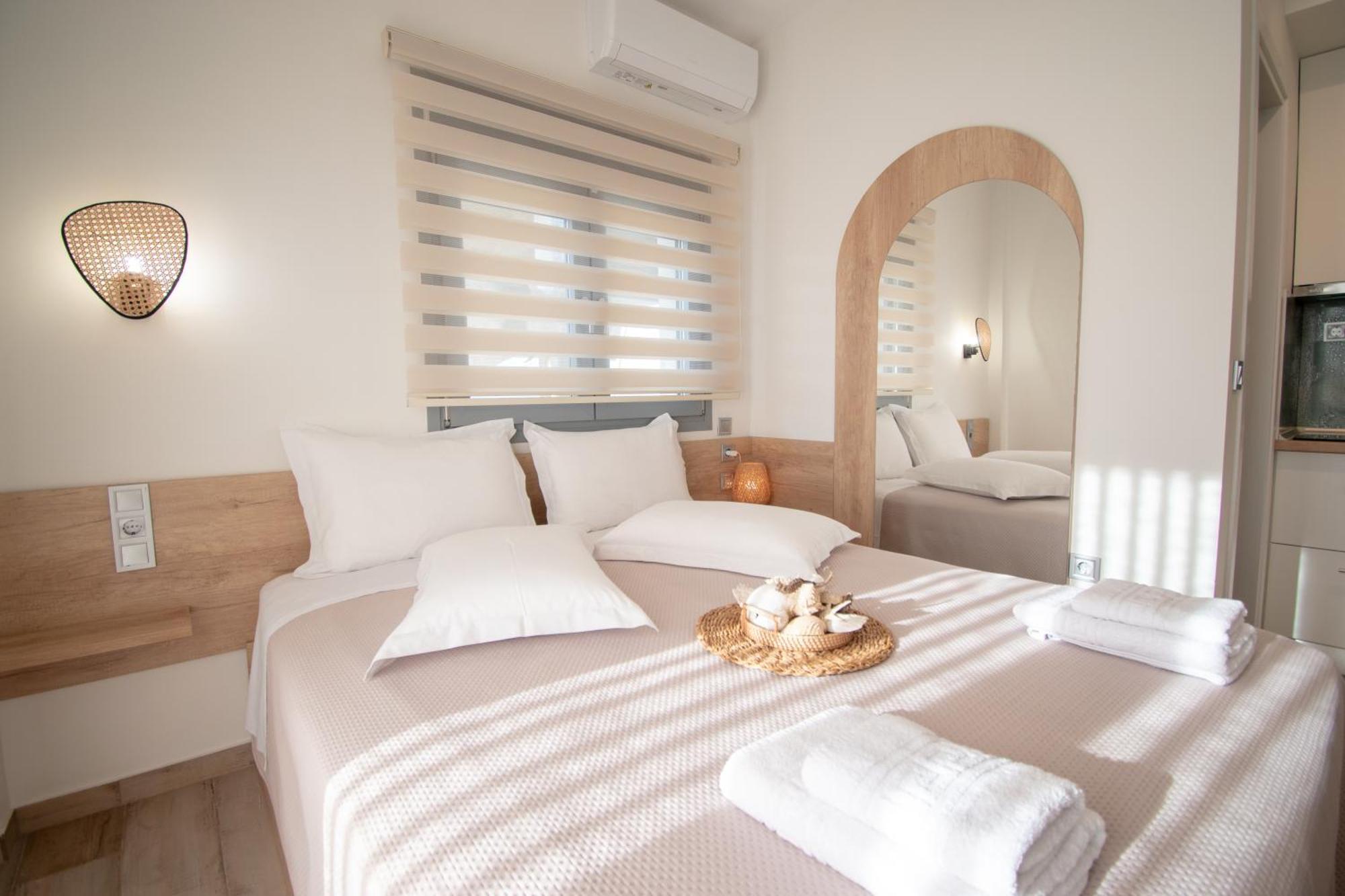 Magdalena Seaside Apartments Неа-Рода Екстер'єр фото