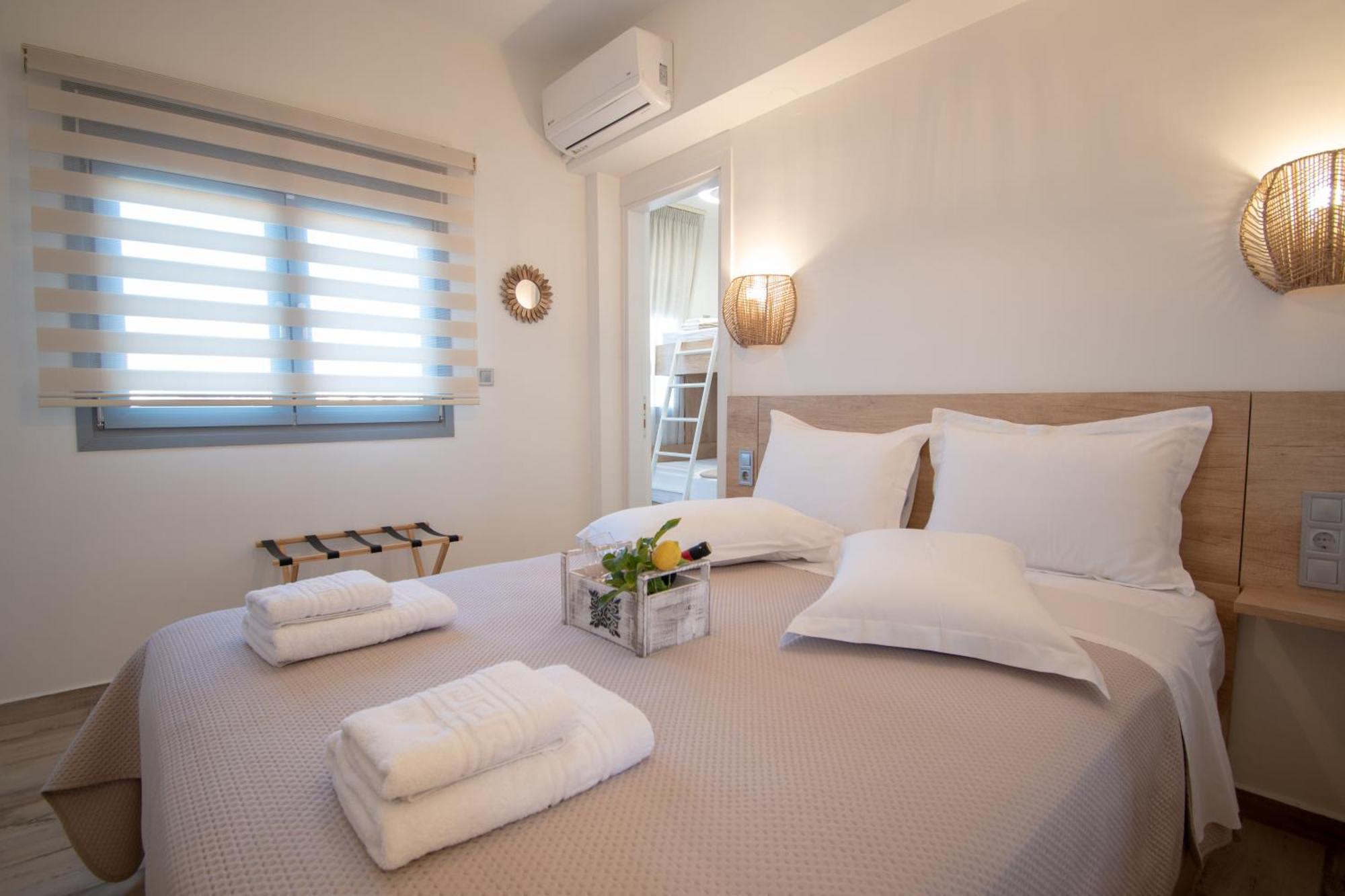 Magdalena Seaside Apartments Неа-Рода Екстер'єр фото