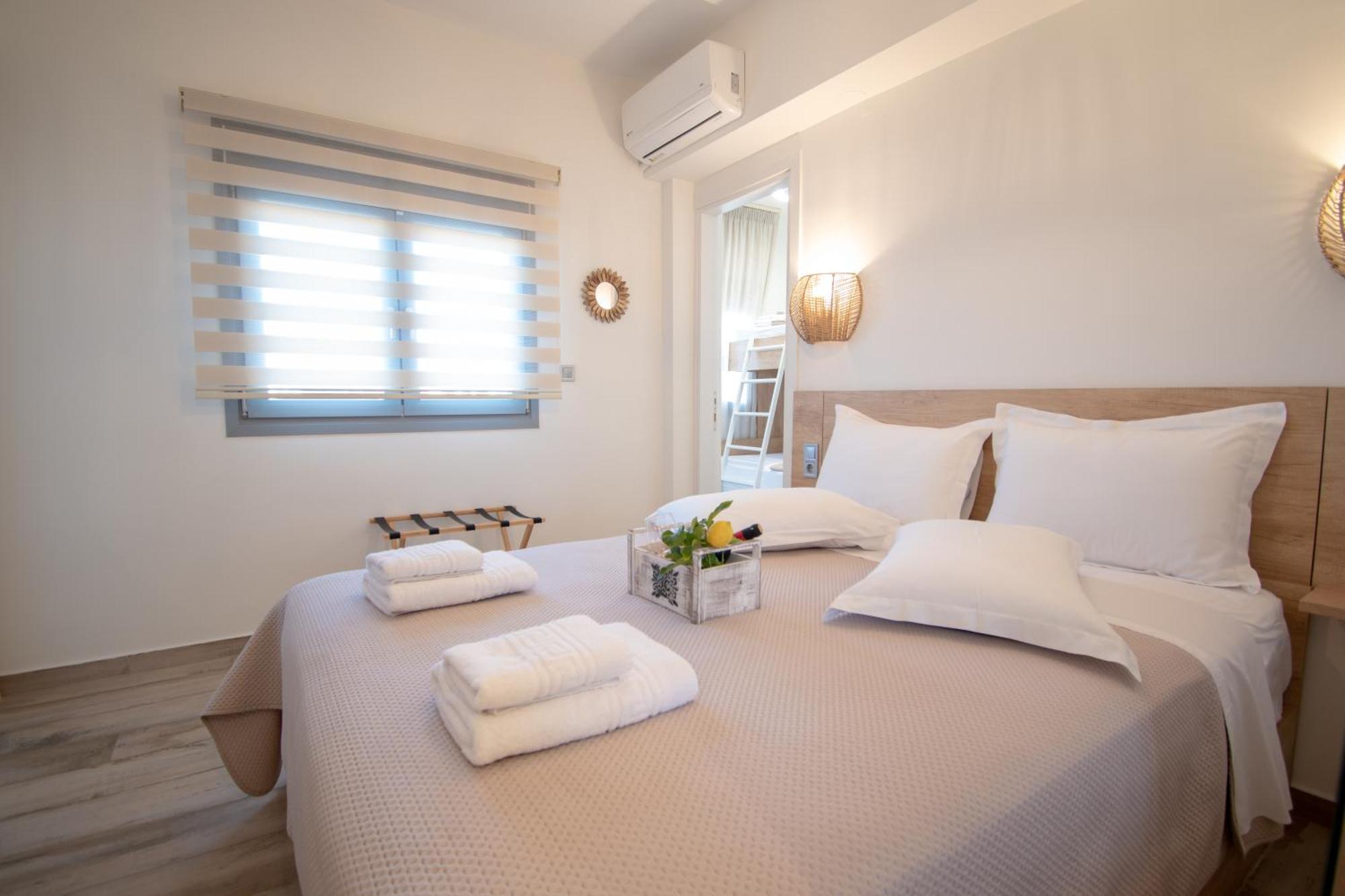 Magdalena Seaside Apartments Неа-Рода Екстер'єр фото